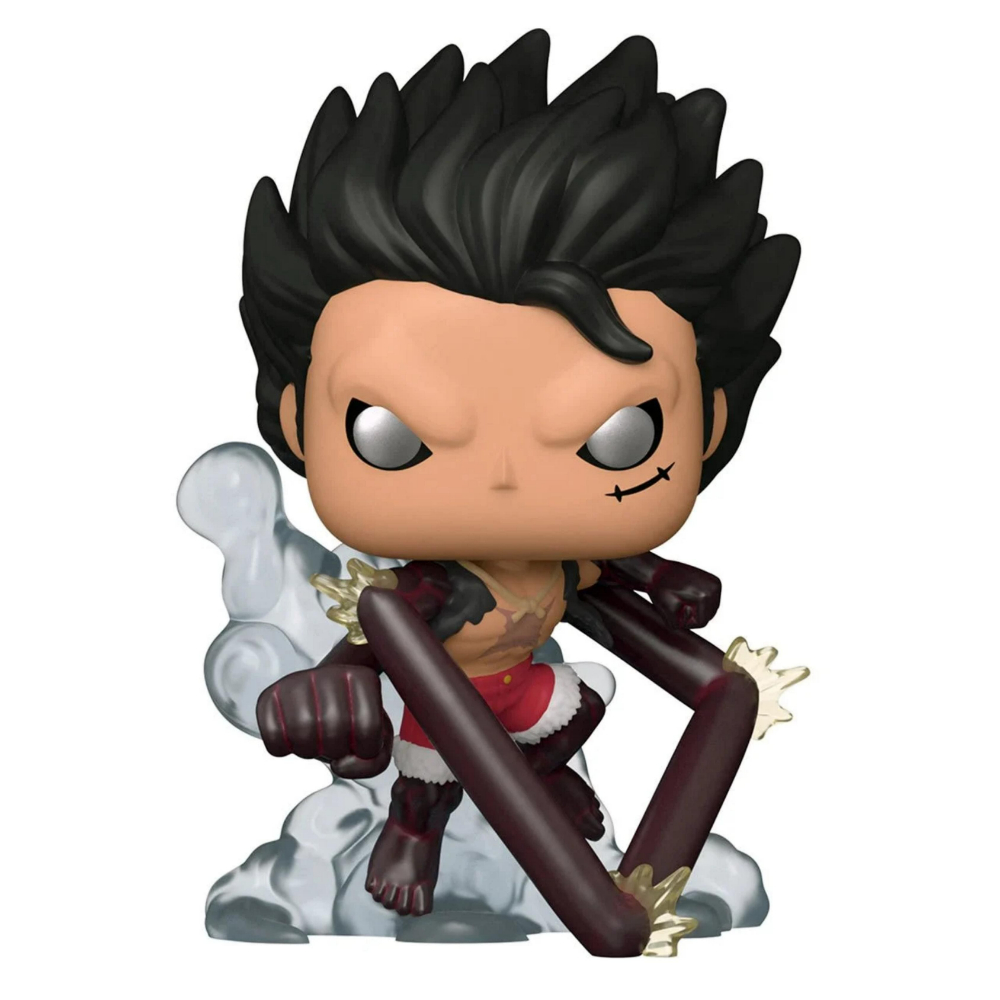 FIGURA FUNKO POP ONE PIECE - SNAKE MAN LUFFY - 2