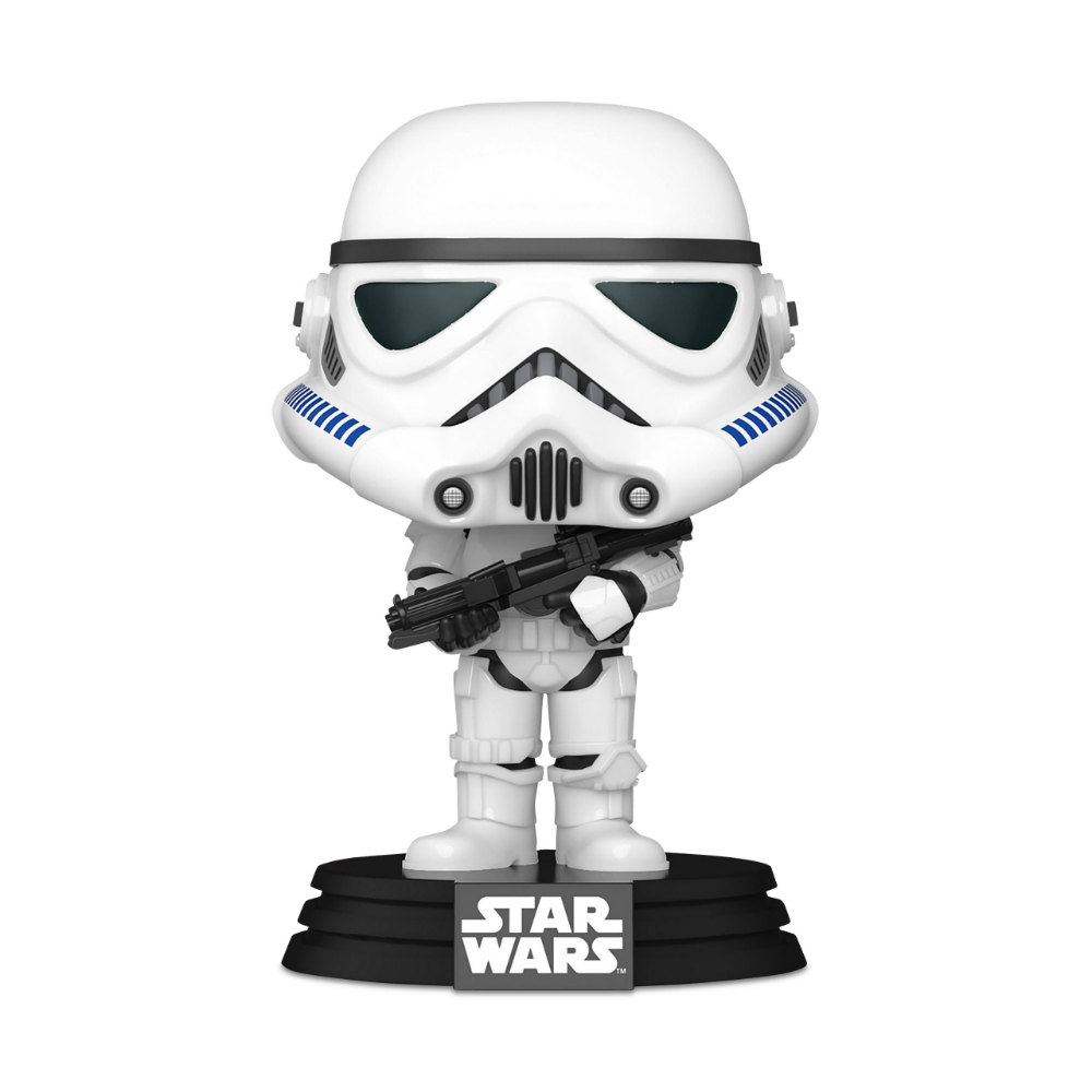 FUNKO POP STAR WARS - STORMTROOPER - 2