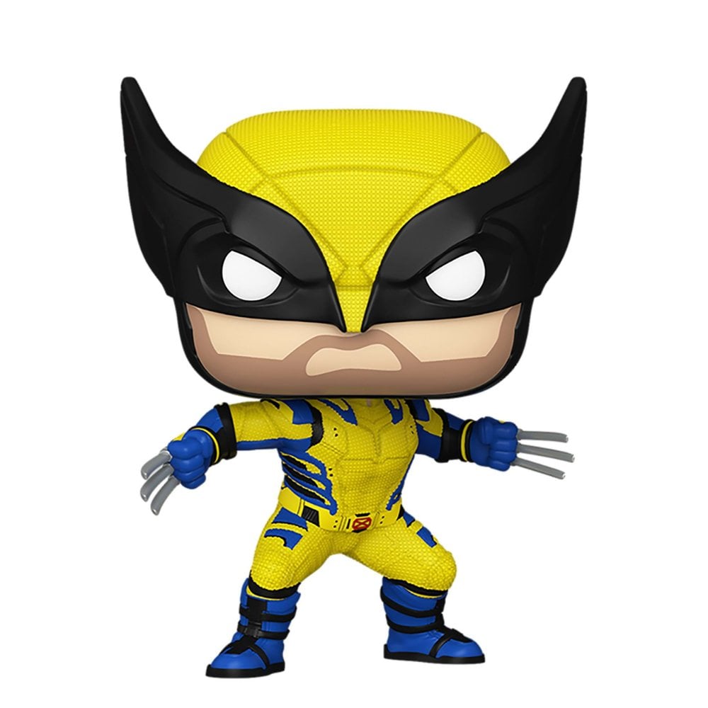 FUNKO POP DEADPOOL - WOLVERINE - 2