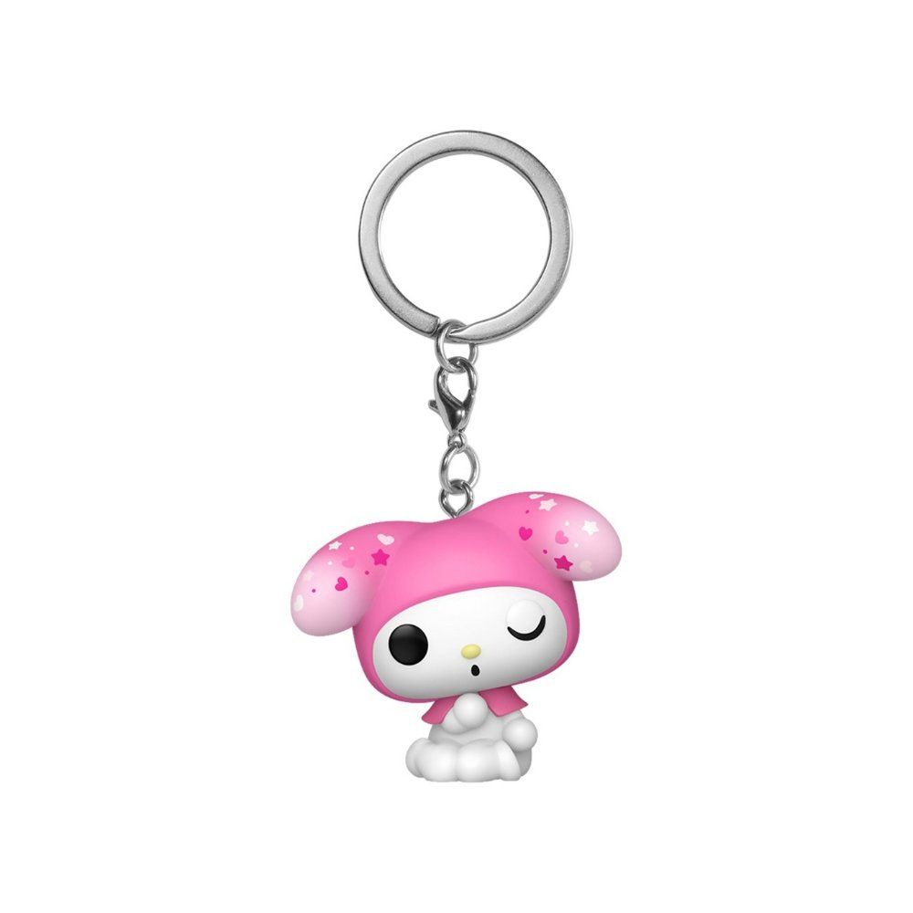 FUNKO POP LLAVERO SANRIO HELLO KITTY - MY MELODY - 4
