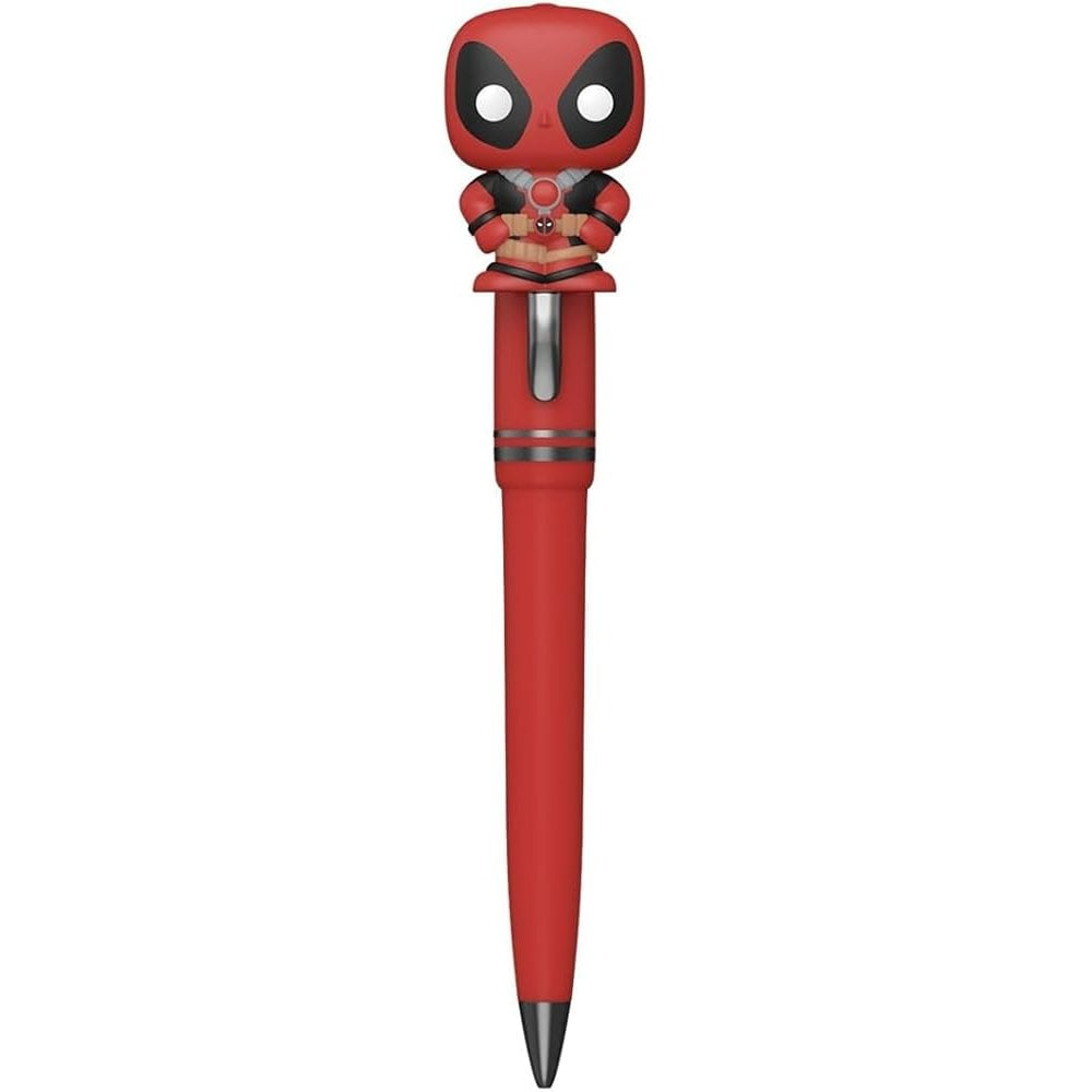 FUNKO POP PENS DEAPOOL - LAPICERO - 2