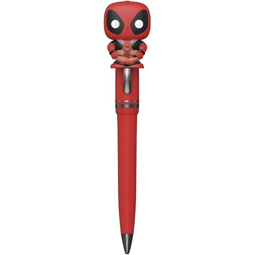 FUNKO POP PENS DEAPOOL - LAPICERO - 4