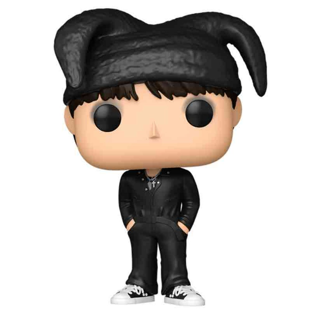 FUNKO POP BTS - J HOPE (JACK IN THE BOX) - 4