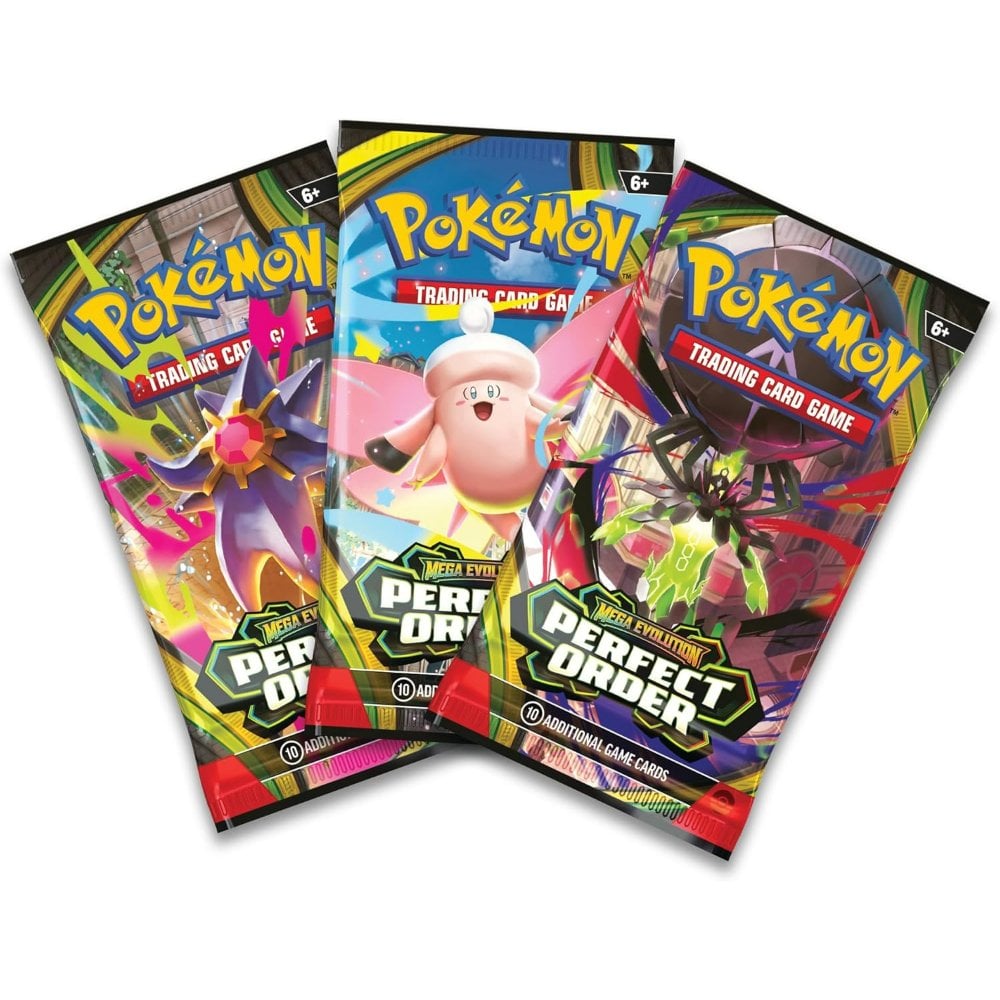 CARTAS POKEMON TCG PERFECT ORDER - CHIKORITA 30 CARDS SET (ESPAÑOL) - 4