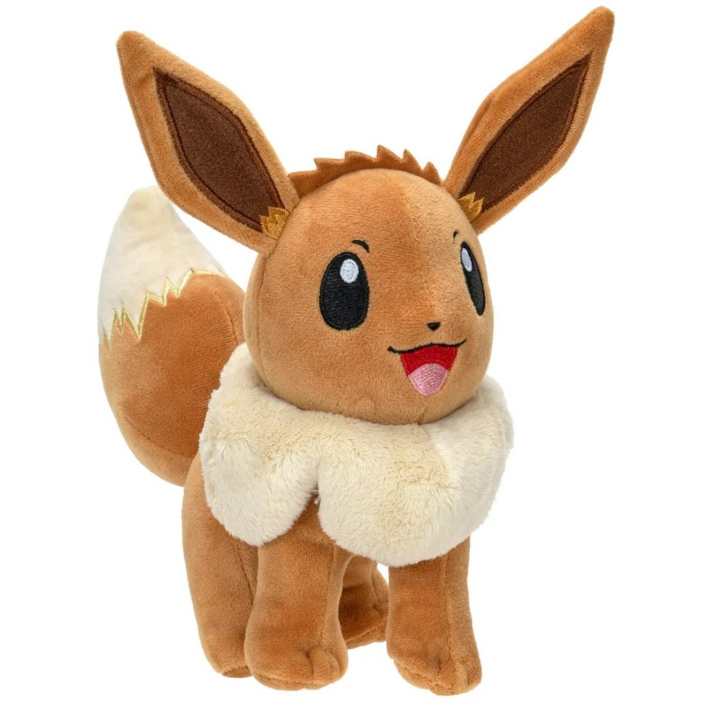 PELUCHE POKEMON EEVEE (20CM) - 2