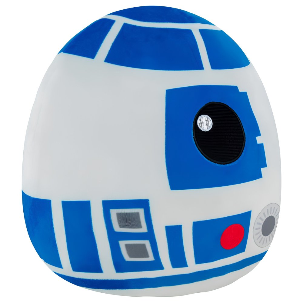 PELUCHE STAR WARS R2D2 - SQUISHMALLOWS (25CM) - 1