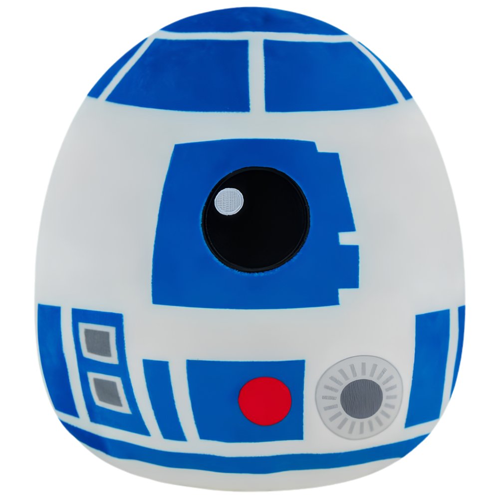 PELUCHE STAR WARS R2D2 - SQUISHMALLOWS (25CM) - 2