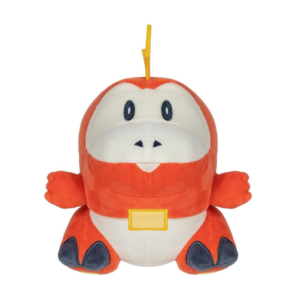 PELUCHE POKEMON FUECOCO (20CM) - 4