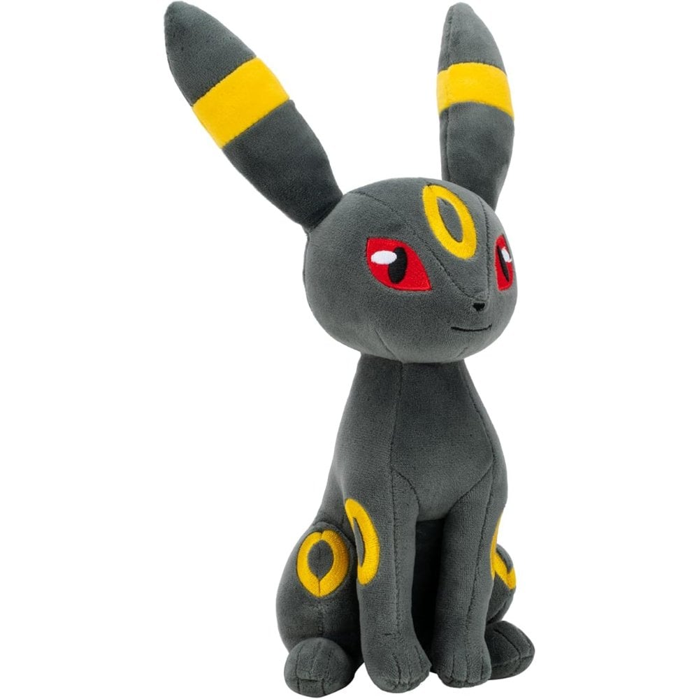 PELUCHE POKEMON EVOLUCIONES EEVEE - UMBREON (20CM) - 1