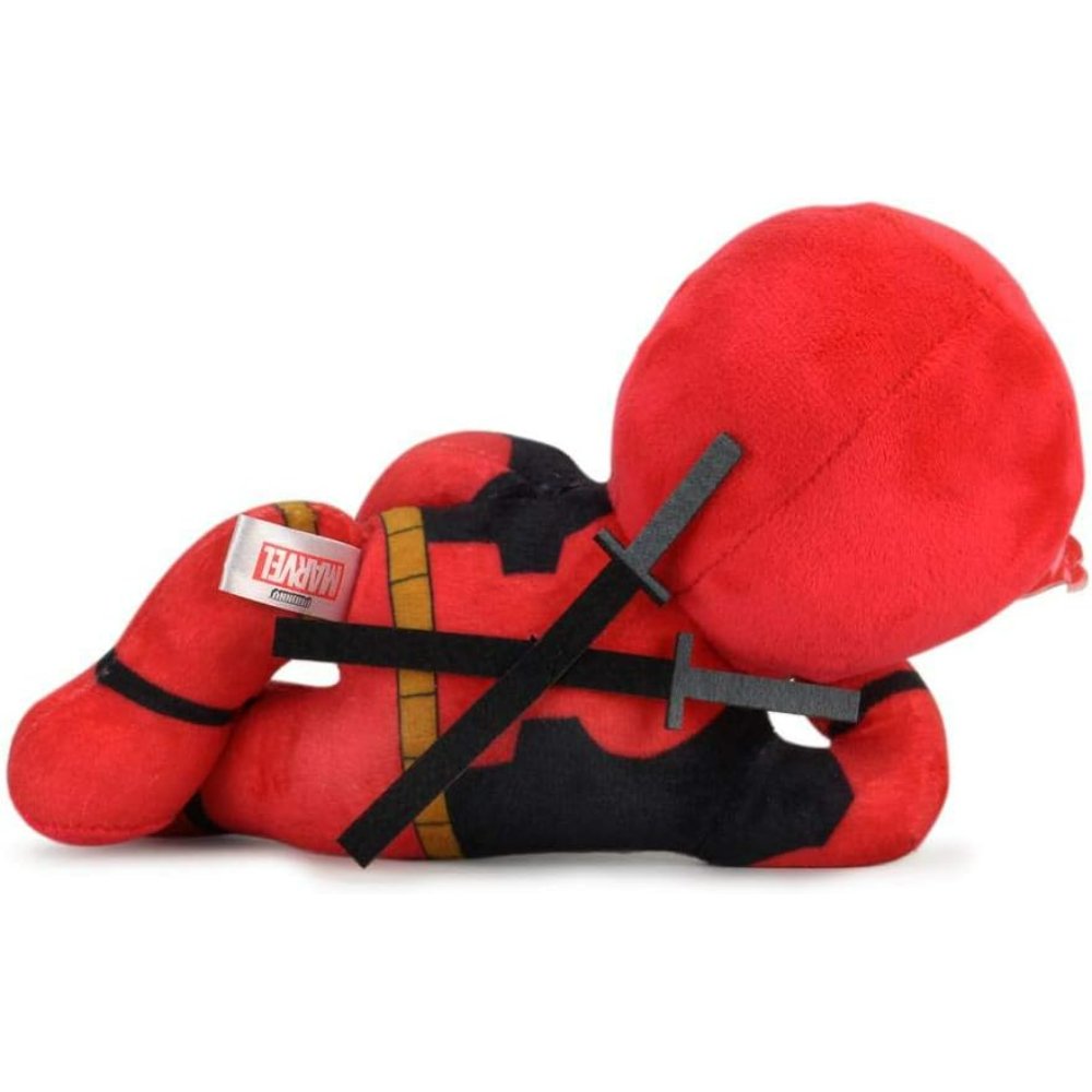PELUCHE DEADPOOL SEXY (20CM) - KIDROBOT - 4