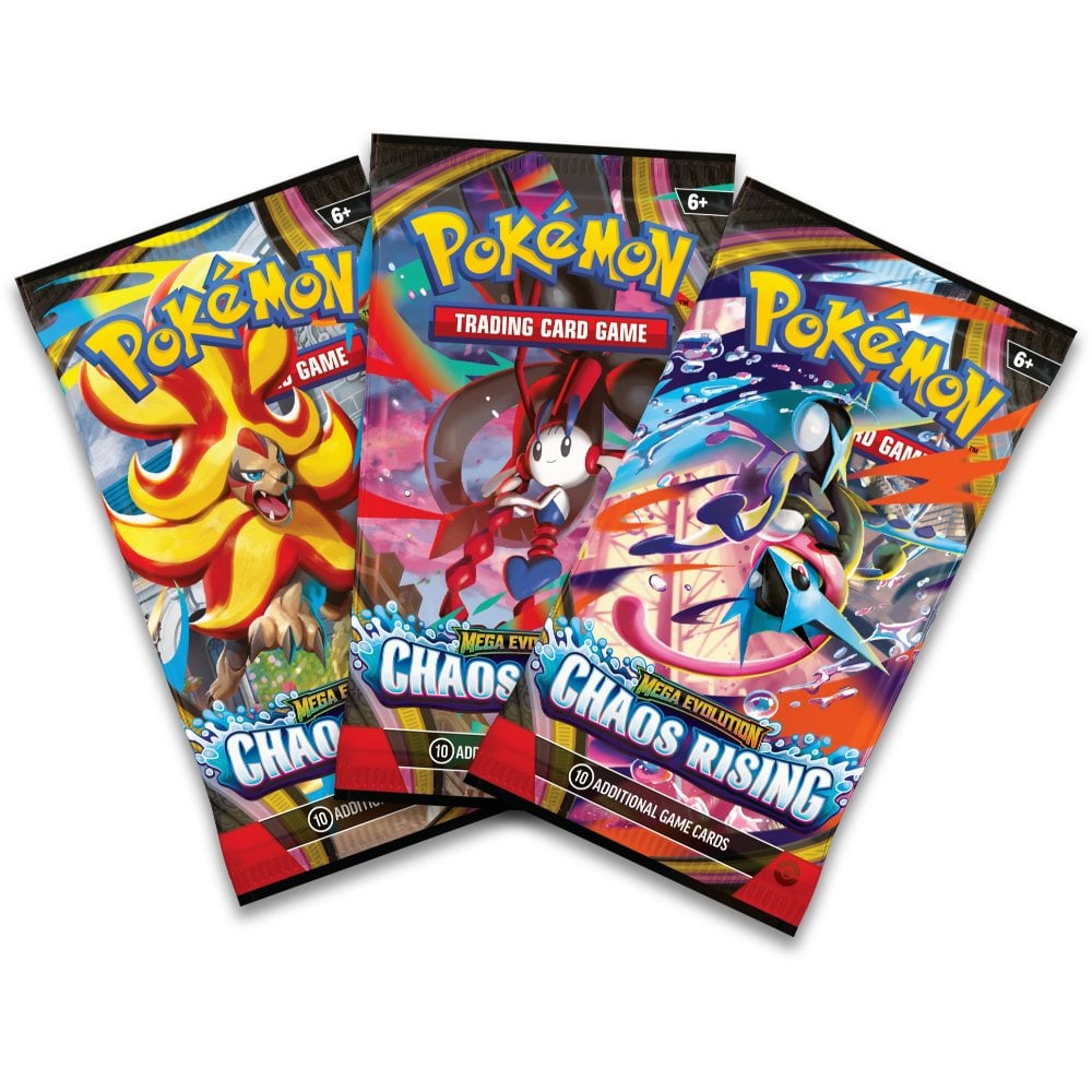 CARTAS POKEMON TCG CHAOS RISING - CHARMELEON 30 CARDS SET (ESPAÑOL) - 4