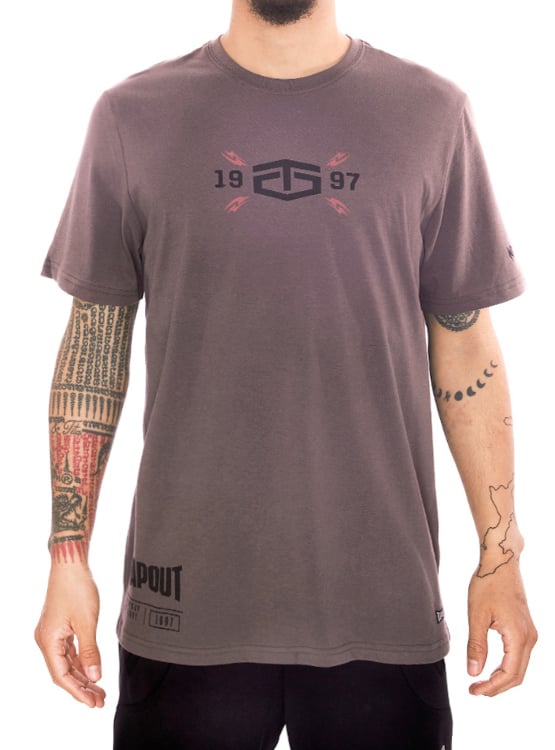 POLO MANGA CORTA HOMBRE TAPOUT RAEL - 1