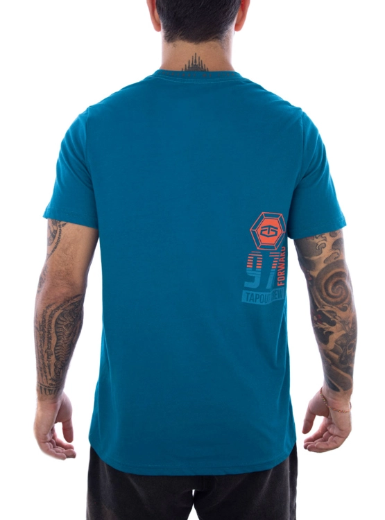 POLO MANGA CORTA HOMBRE TAPOUT TORGES - 2