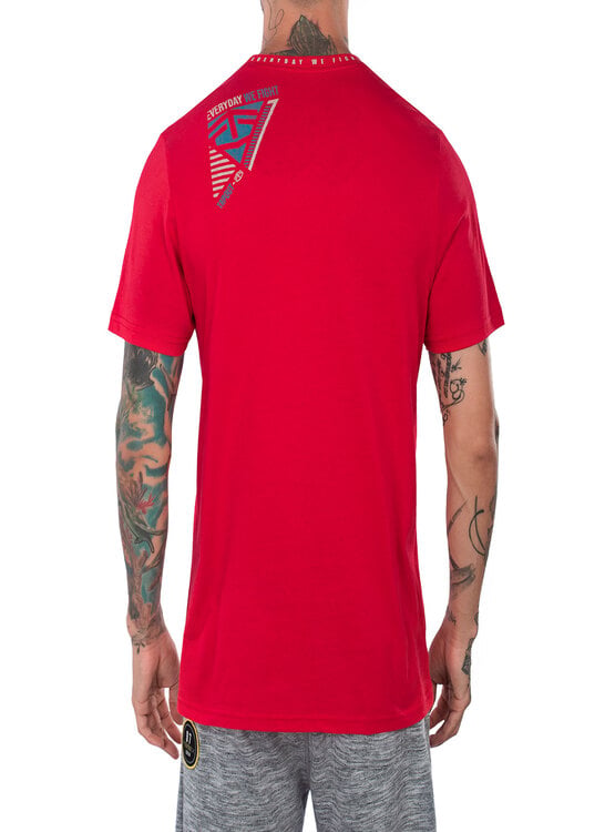 POLO MANGA CORTA ALGODÓN HOMBRE TAPOUT BURDEO BROCK - 2