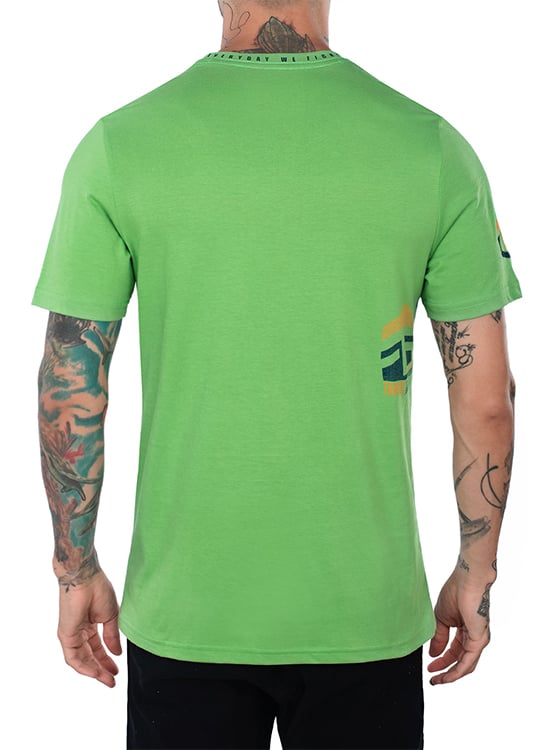 POLO MANGA CORTA HOMBRE TAPOUT ÑANQUE - 2