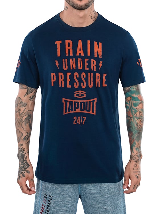 POLO MANGA CORTA HOMBRE TAPOUT PUK - 1
