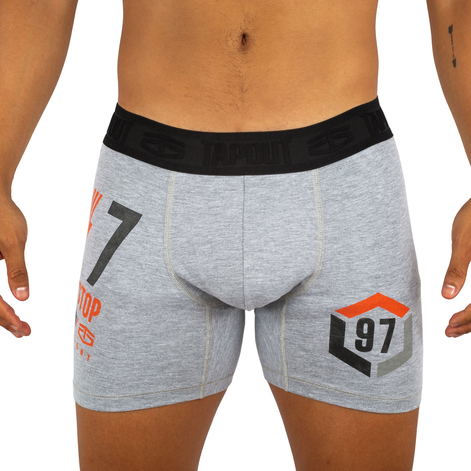 BOXER HOMBRE TAPOUT LLOGI - 1