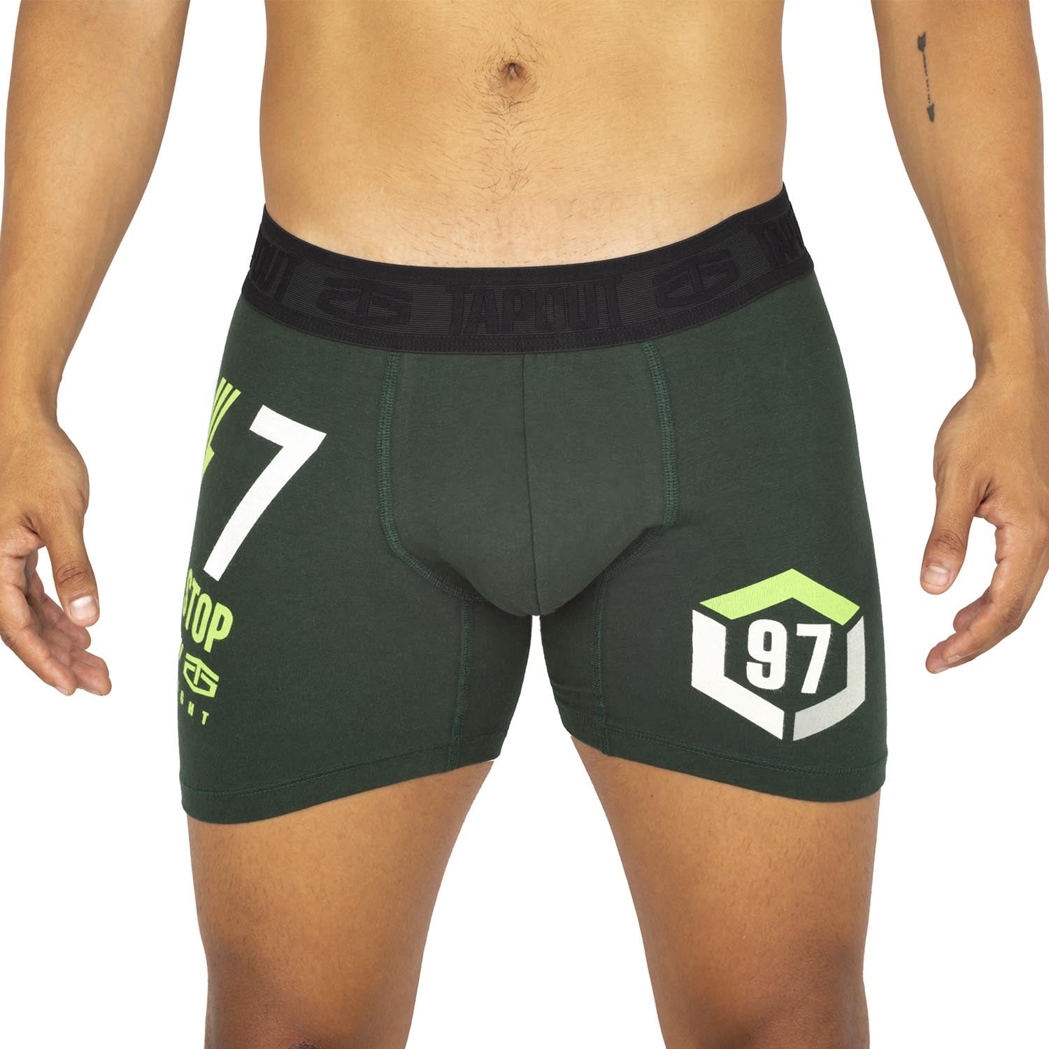 BOXER HOMBRE TAPOUT LLOGI - 1
