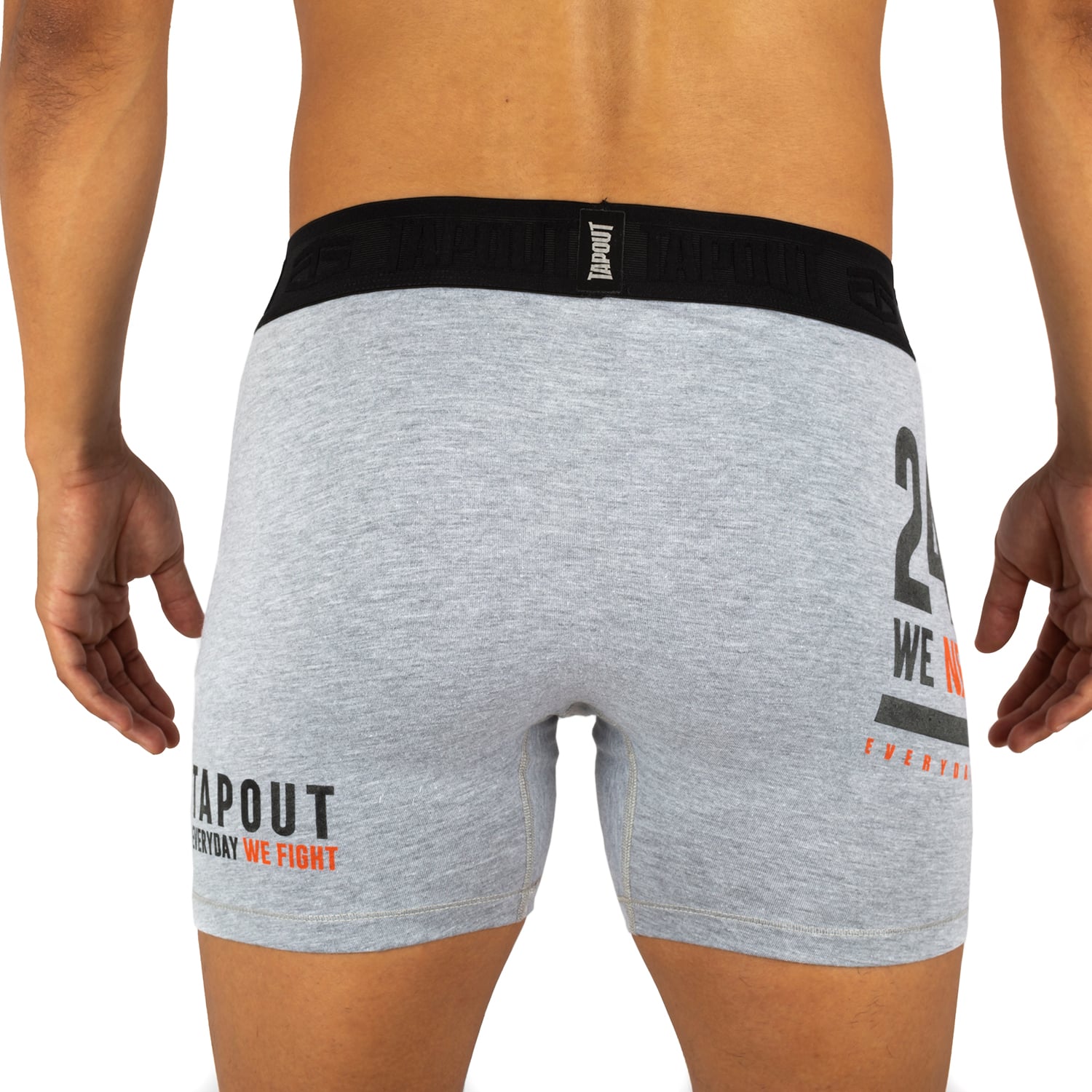 BOXER HOMBRE TAPOUT LLOGI - 2