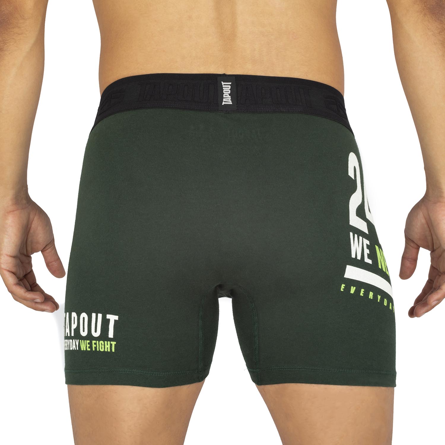 BOXER HOMBRE TAPOUT LLOGI - 2