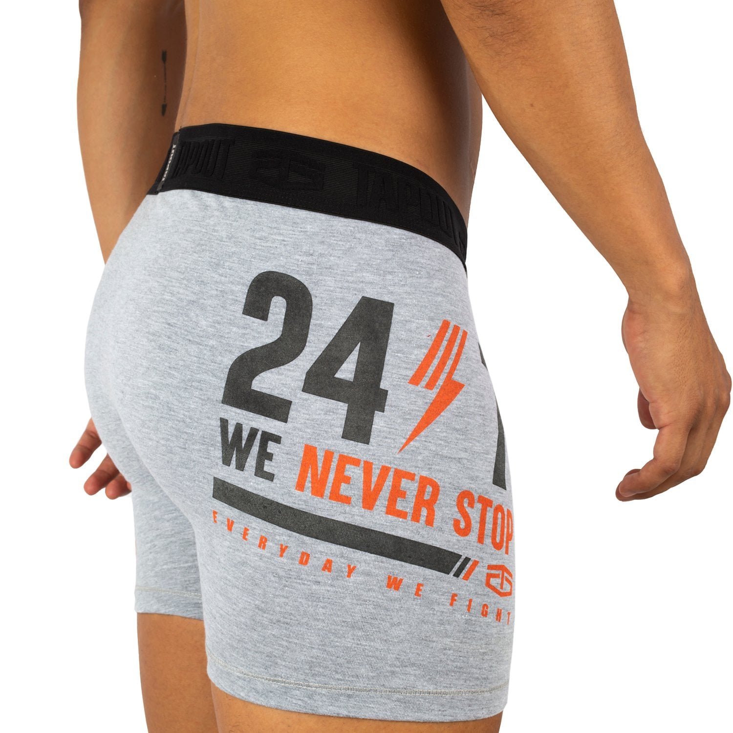 BOXER HOMBRE TAPOUT LLOGI - 3