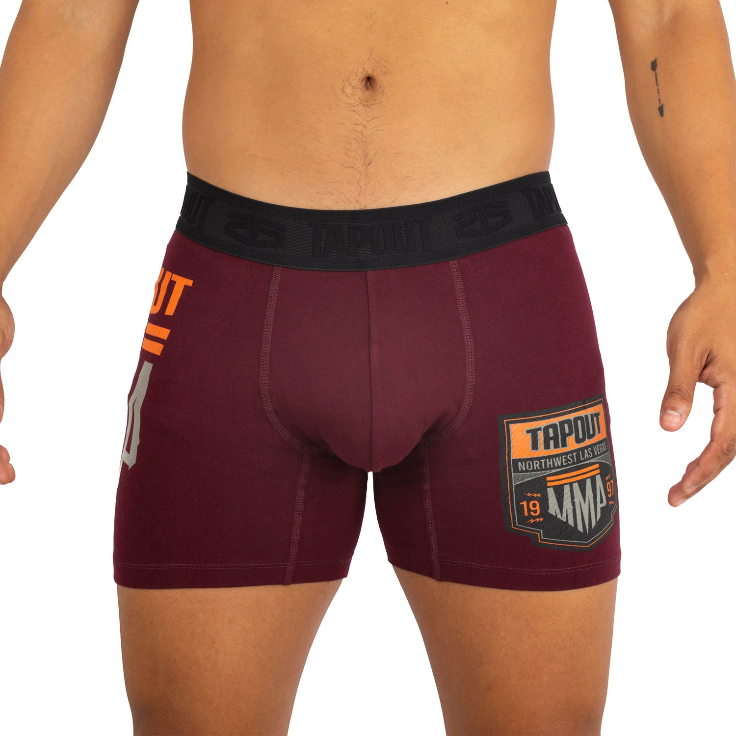 BOXER HOMBRE TAPOUT CORRO - 1