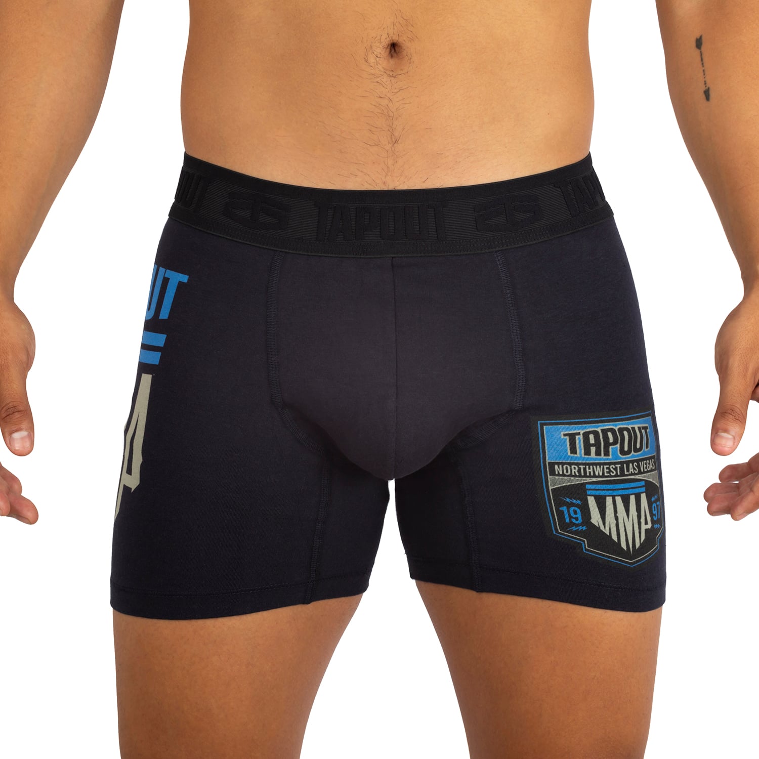 BOXER HOMBRE TAPOUT CORRO - 1