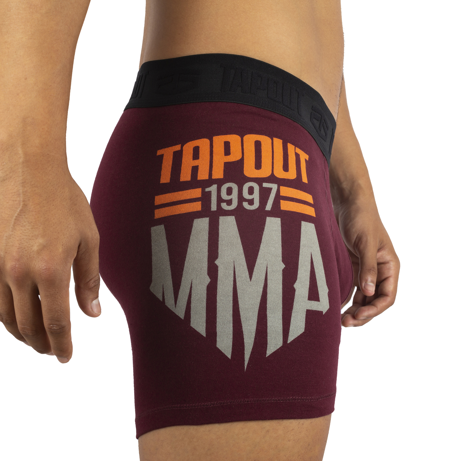BOXER HOMBRE TAPOUT CORRO - 2