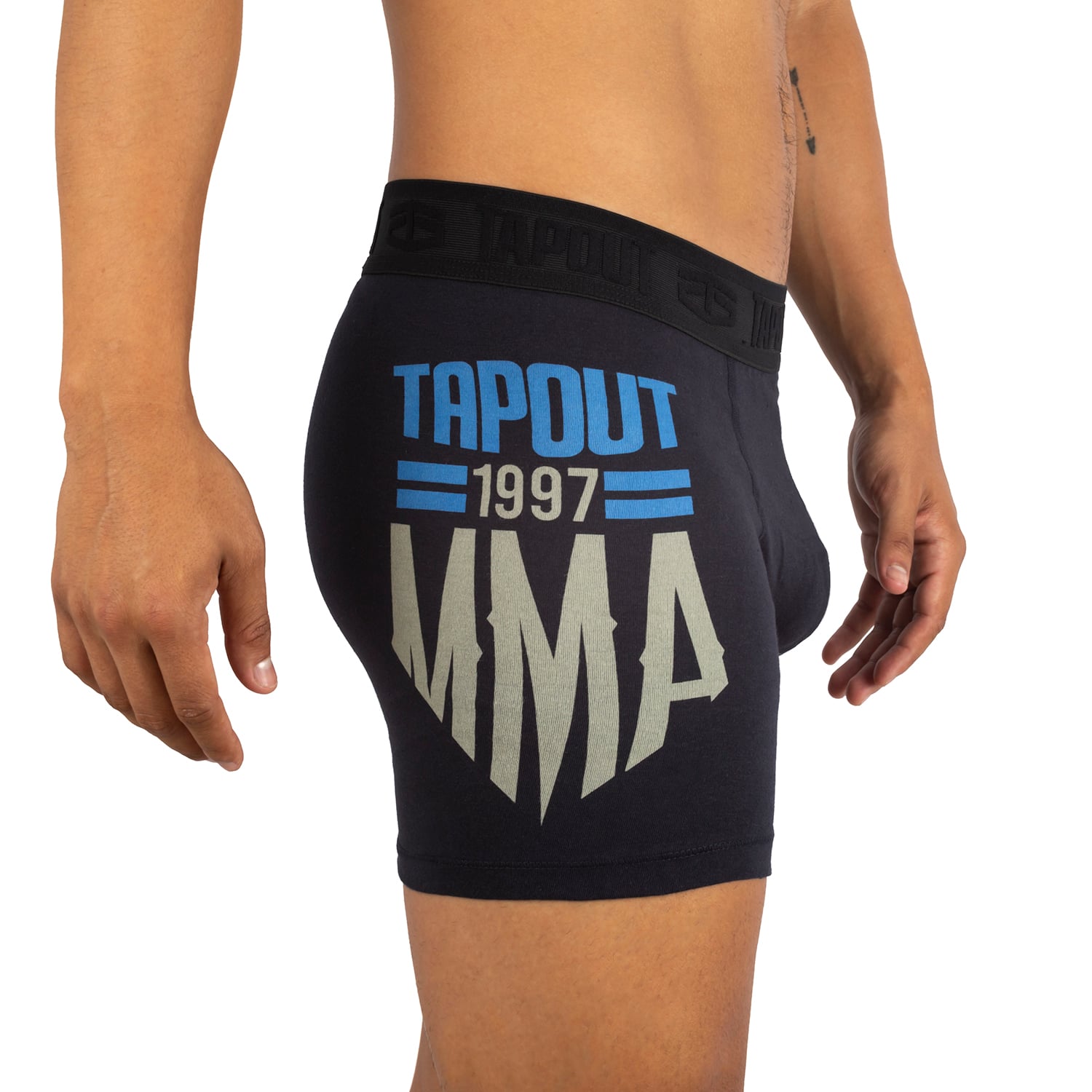 BOXER HOMBRE TAPOUT CORRO - 2