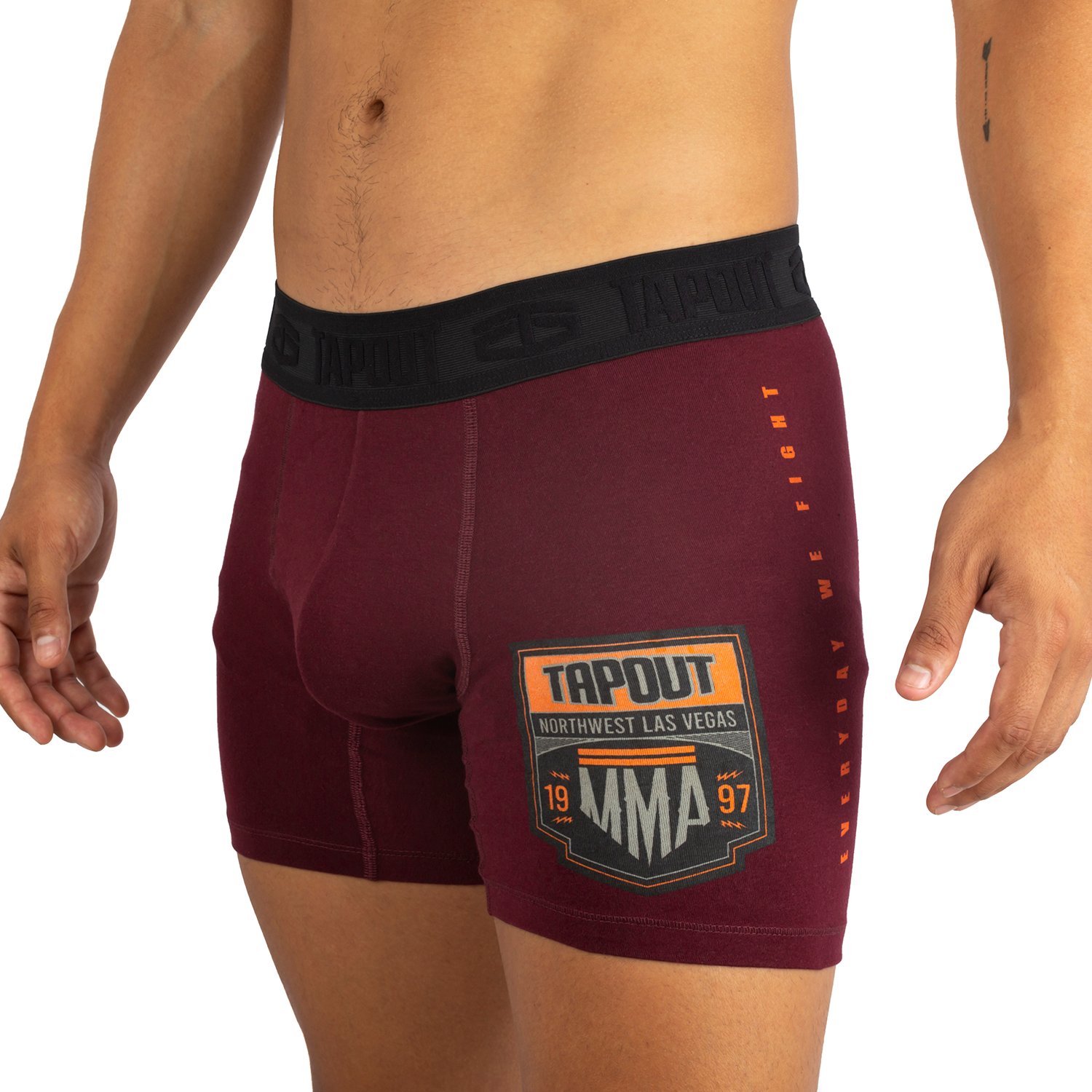 BOXER HOMBRE TAPOUT CORRO - 3