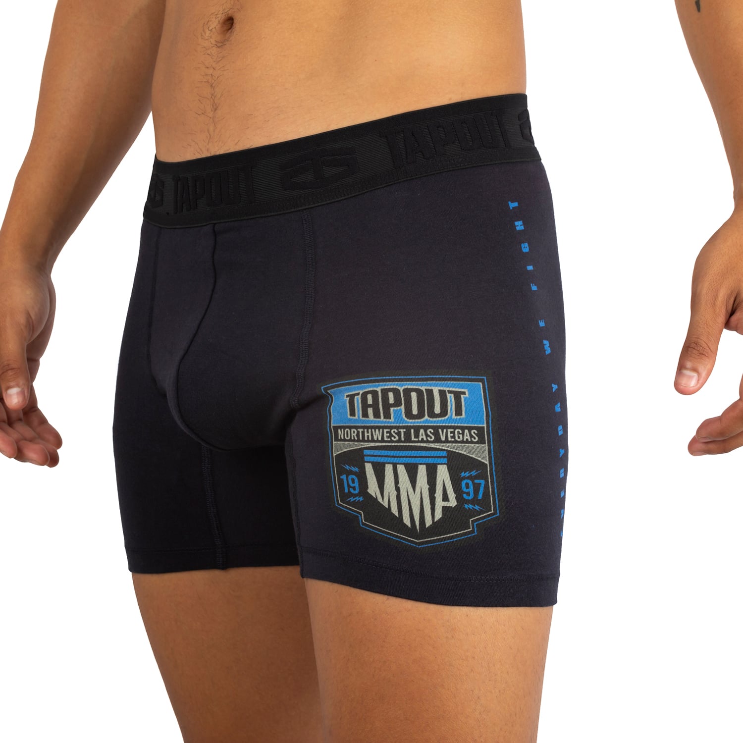 BOXER HOMBRE TAPOUT CORRO - 3