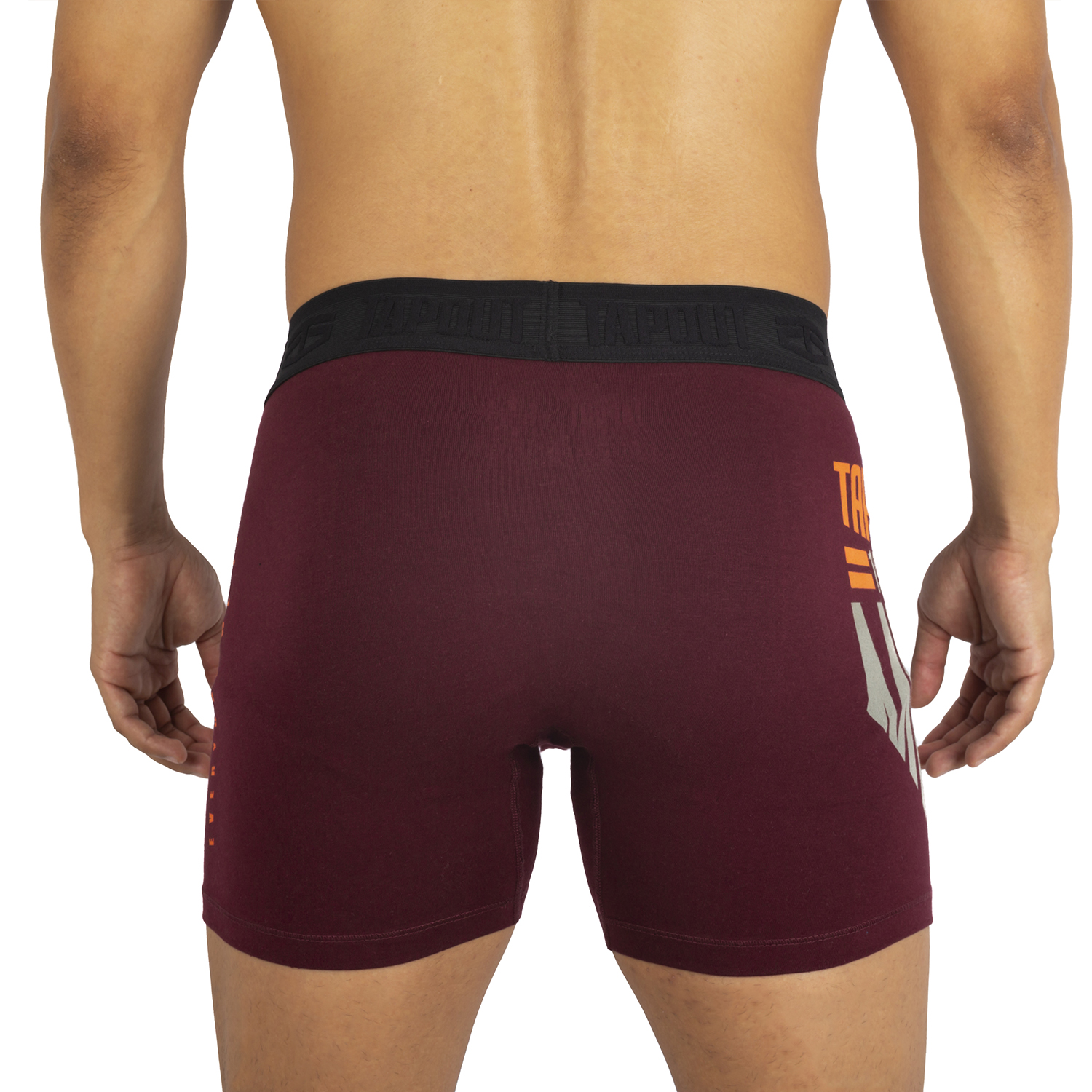 BOXER HOMBRE TAPOUT CORRO - 4