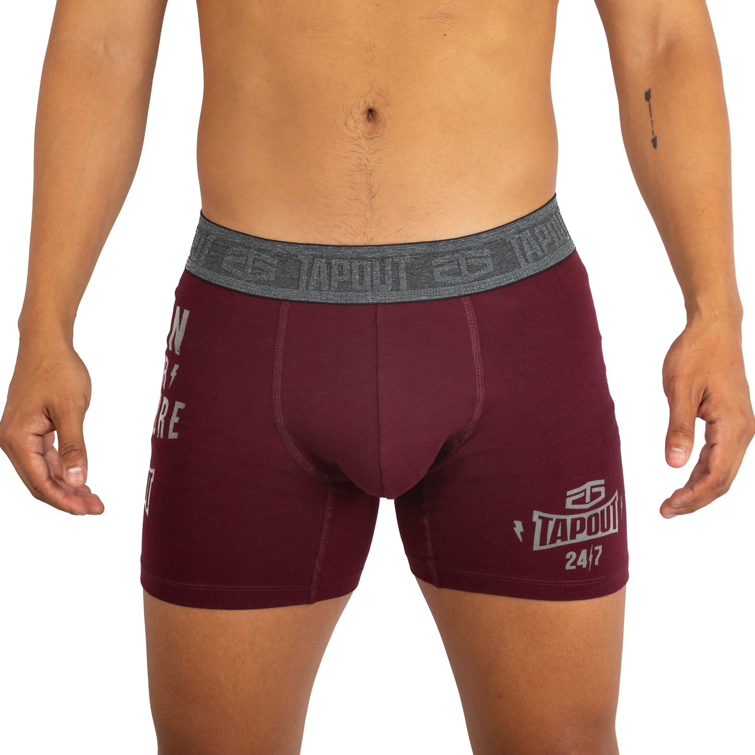BOXER HOMBRE TAPOUT NIRCO - 1