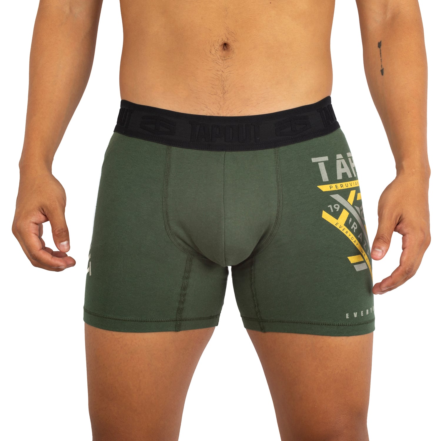 BOXER HOMBRE TAPOUT XARAT - 1
