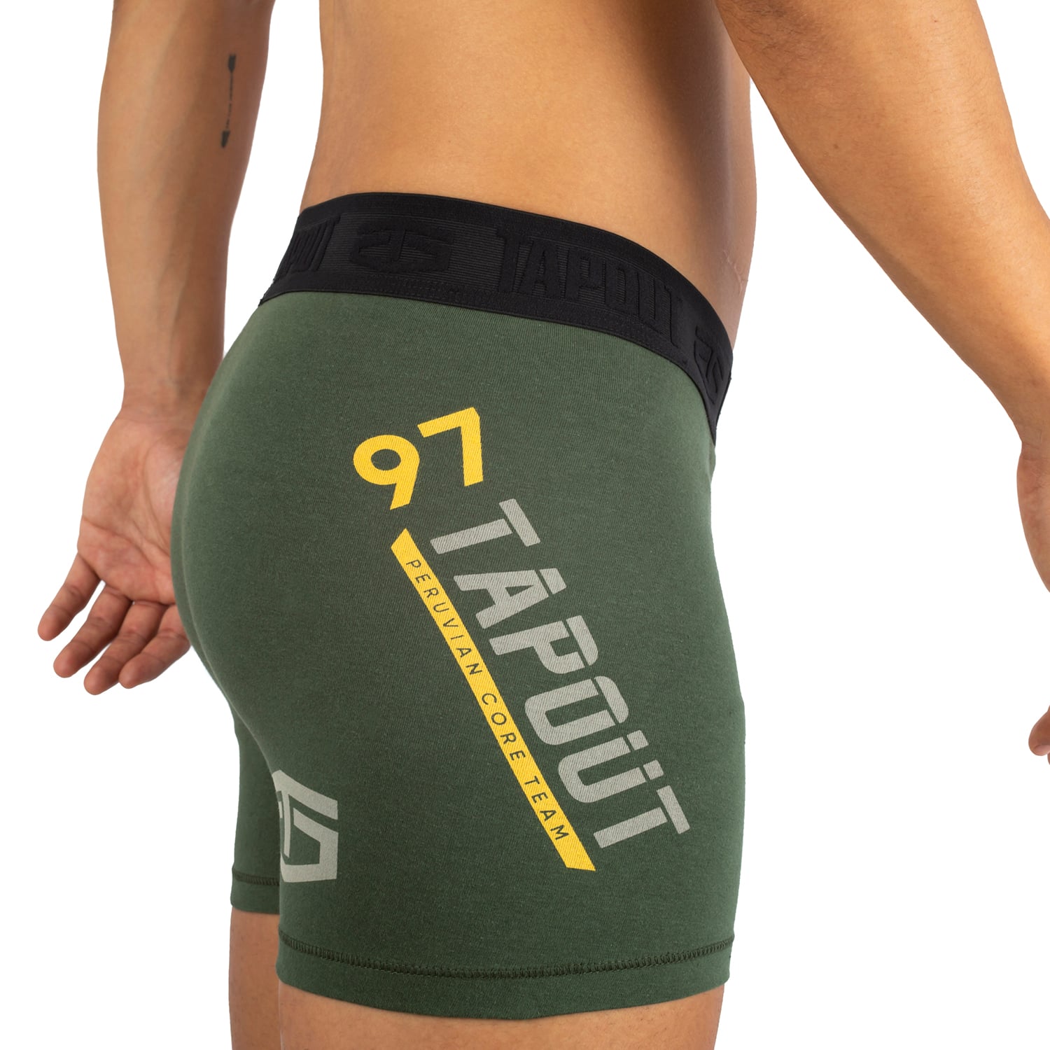 BOXER HOMBRE TAPOUT XARAT - 3