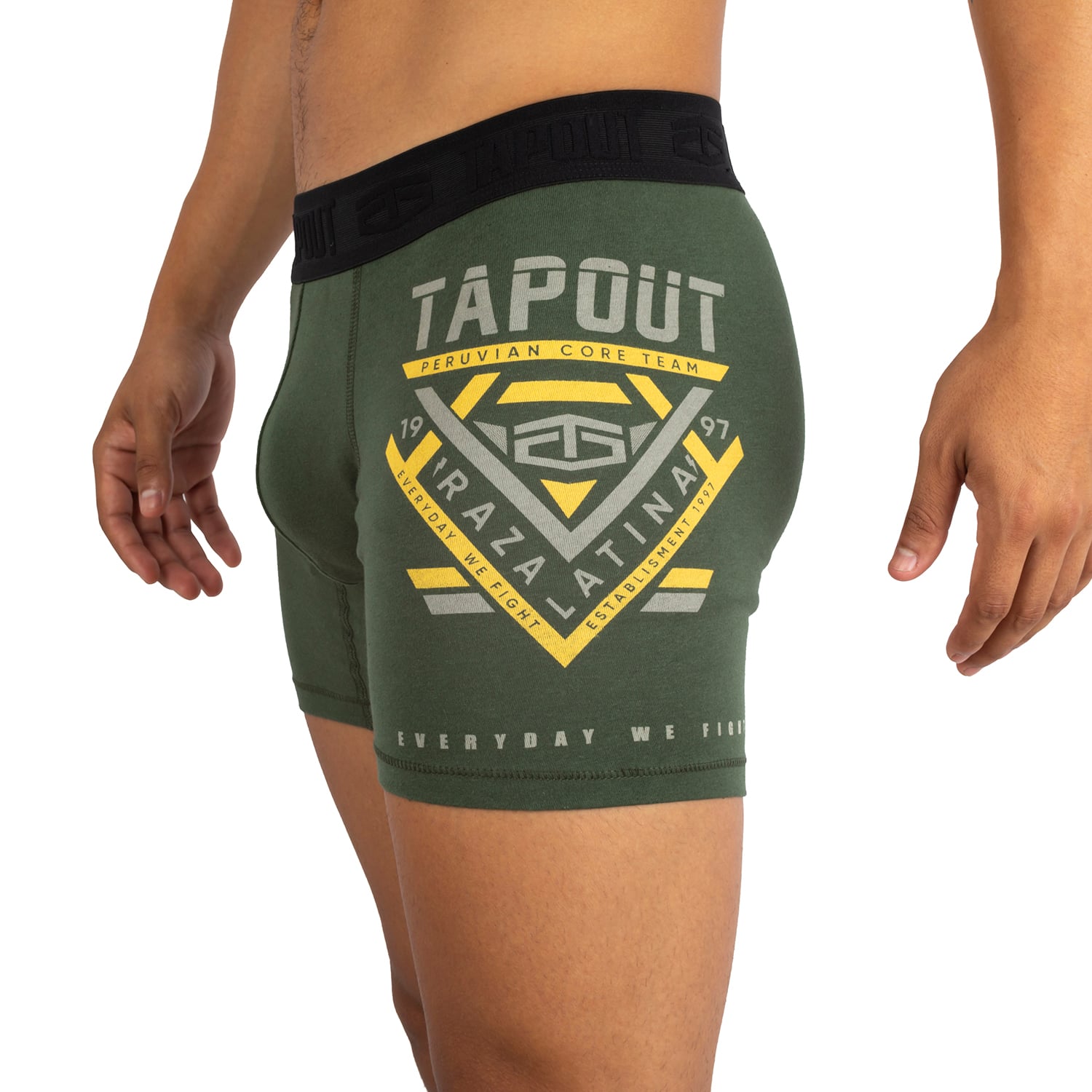 BOXER HOMBRE TAPOUT XARAT - 4
