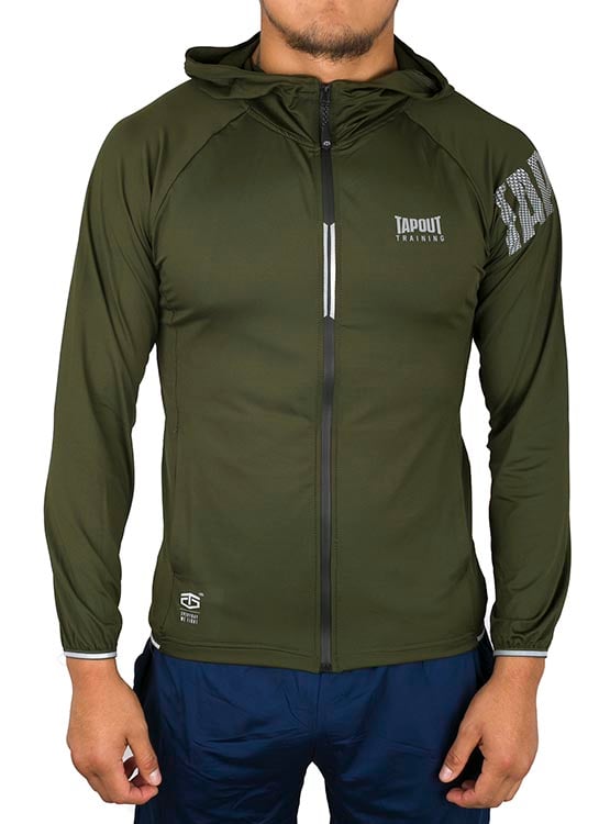 CASACA DEPORTIVA HOMBRE TAPOUT GANG - 1