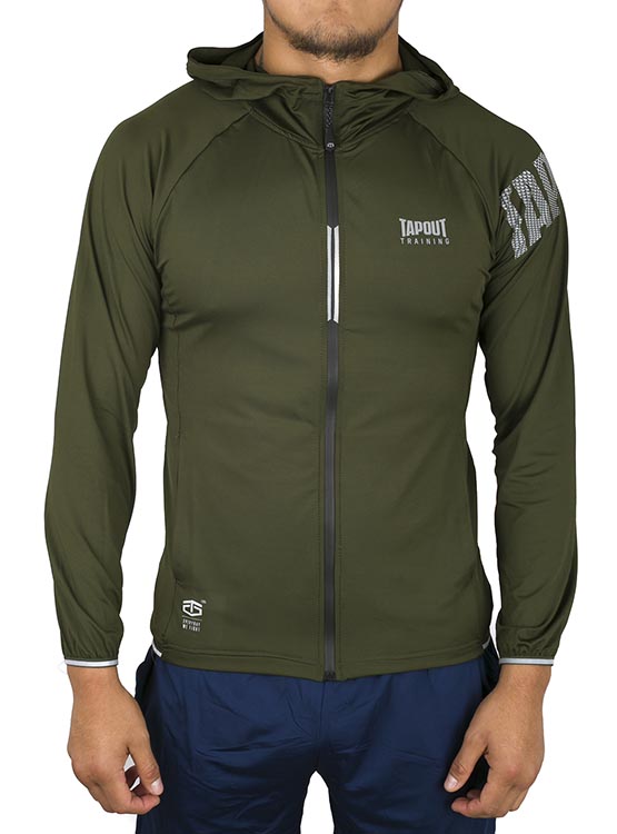 CASACA DEPORTIVA HOMBRE TAPOUT GANG - 1