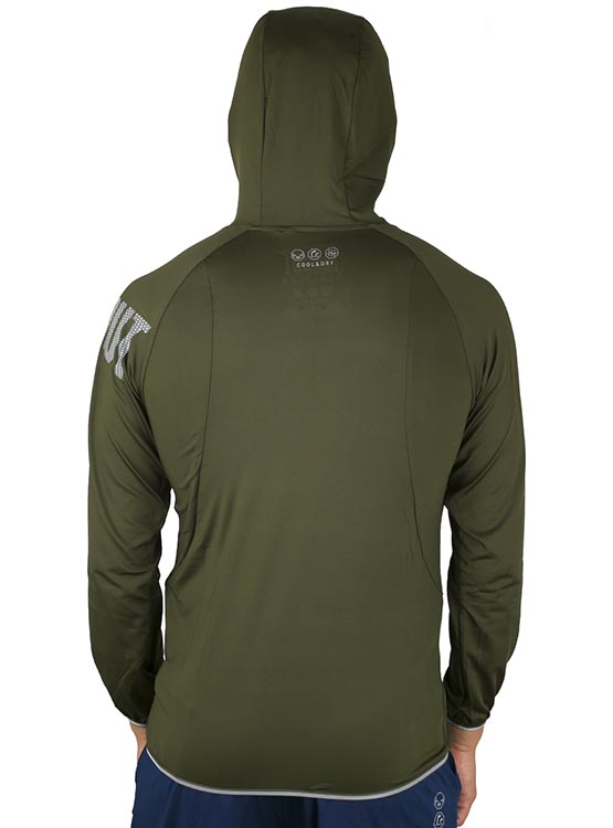 CASACA DEPORTIVA HOMBRE TAPOUT GANG - 2