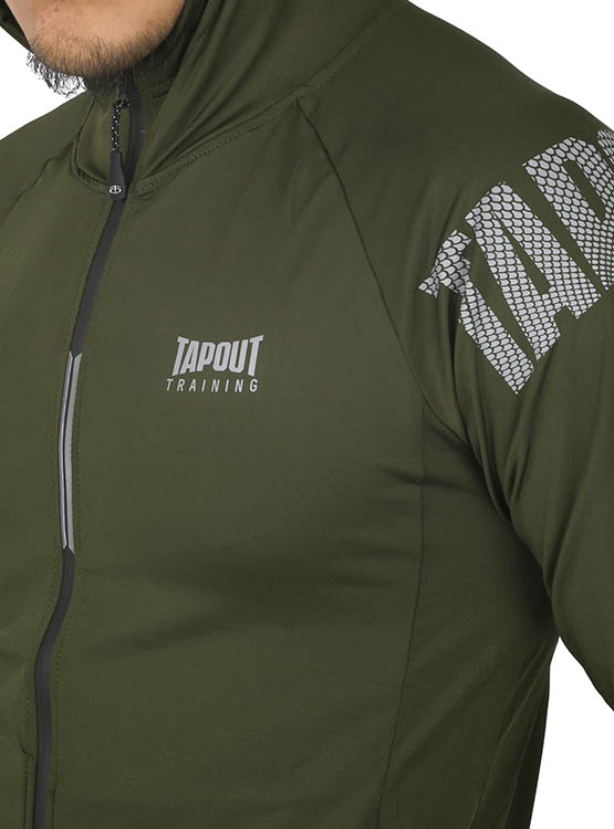 CASACA DEPORTIVA HOMBRE TAPOUT GANG - 5