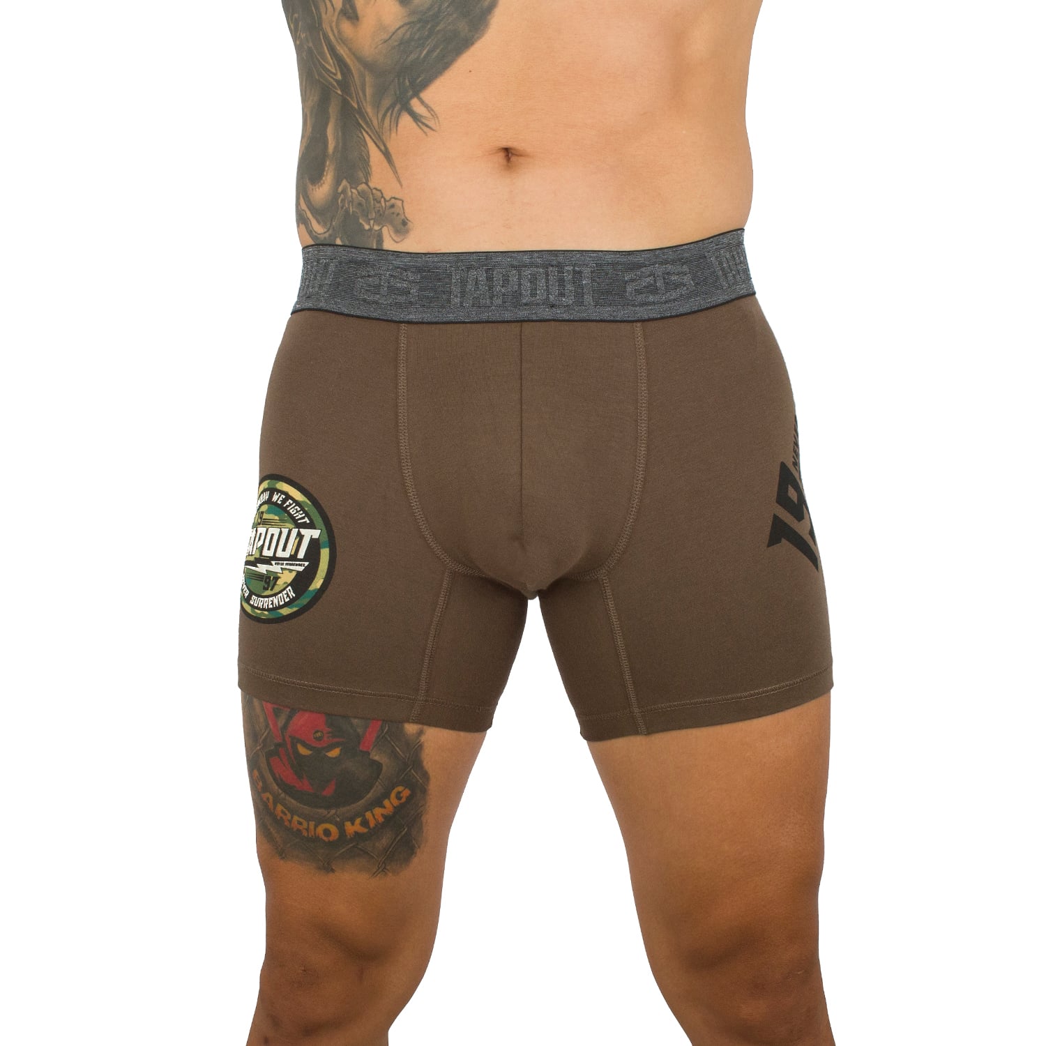 BOXER HOMBRE TAPOUT NATTO - 1