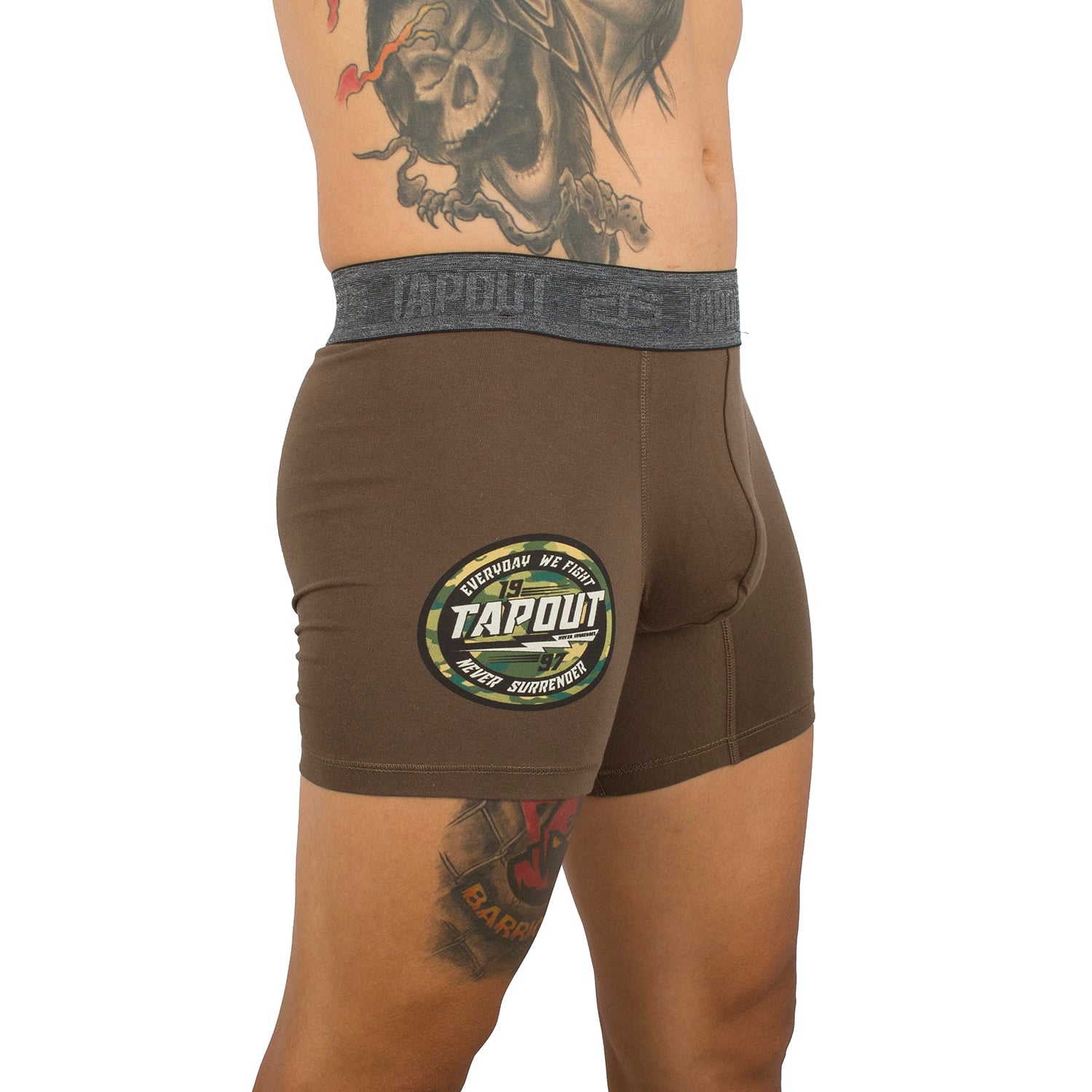 BOXER HOMBRE TAPOUT NATTO - 3