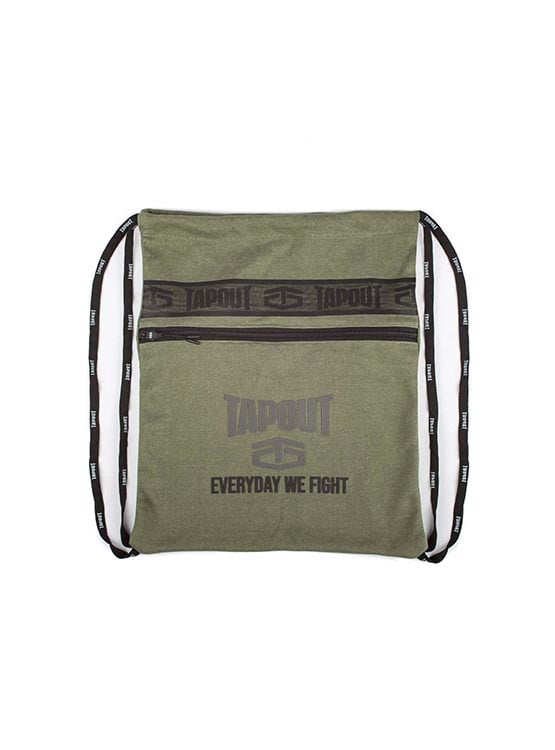 MOCHILA TRAINING TAPOUT CHAPPI - 1