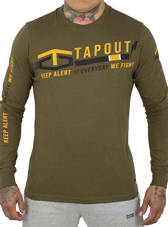 POLO MANGA LARGA HOMBRE TAPOUT NOZA - 1