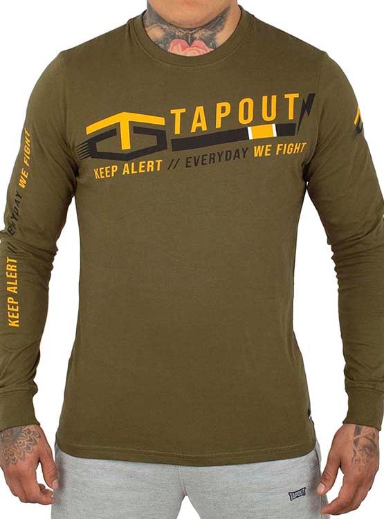 POLO MANGA LARGA HOMBRE TAPOUT NOZA - 1