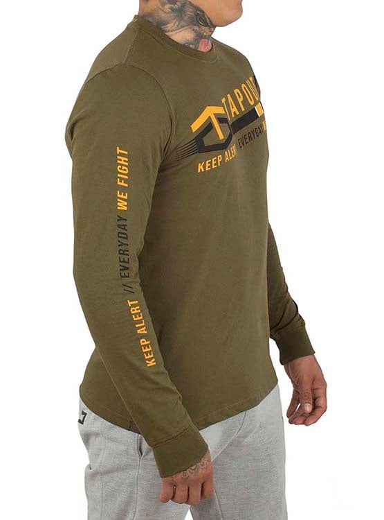 POLO MANGA LARGA HOMBRE TAPOUT NOZA - 2