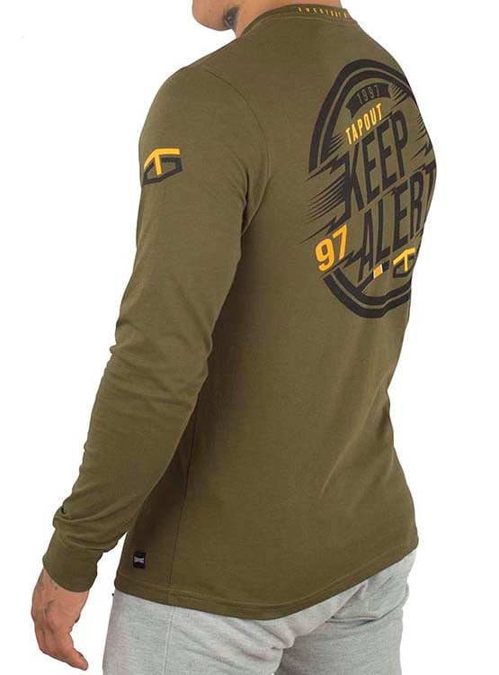 POLO MANGA LARGA HOMBRE TAPOUT NOZA - 3