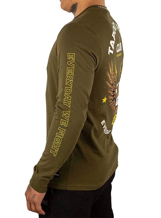 POLO MANGA LARGA HOMBRE TAPOUT NOIR - 2