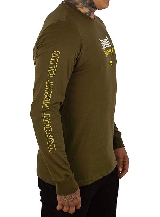 POLO MANGA LARGA HOMBRE TAPOUT NOIR - 5
