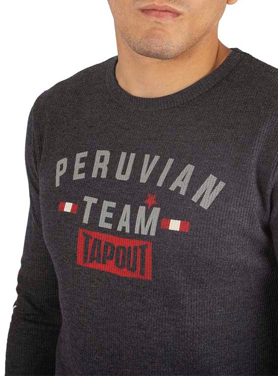 POLO MANGA LARGA HOMBRE TAPOUT EFUS - 2